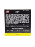 DDT Drop Down Tuning Electric - Big Heavier (10-60), зображення 3