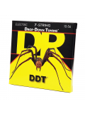 DDT Drop Down Tuning Electric - Medium 7 String (10-56), зображення 2