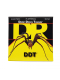 DDT Drop Down Tuning Electric - Medium 7 String (10-56), зображення 1