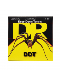 DDT Drop Down Tuning Electric - Extra Heavy 7 String (11-65), зображення 1