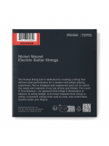 DEN0838 NICKEL WOUND ELECTRIC GUITAR STRINGS (08-38), зображення 2