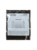 DEN0942 NICKEL WOUND ELECTRIC GUITAR STRINGS (09-42), зображення 3