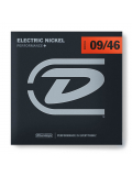 DEN0946 NICKEL WOUND ELECTRIC GUITAR STRINGS (09-46), зображення 4