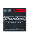 DEN09544 NICKEL WOUND ELECTRIC GUITAR STRINGS 9.5-44, зображення 1