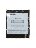 DEN1046 NICKEL WOUND ELECTRIC GUITAR STRINGS (10-46), зображення 3