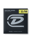 DEN1156 NICKEL WOUND ELECTRIC GUITAR STRINGS (11-56), зображення 4