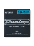 DEN1254 NICKEL WOUND ELECTRIC GUITAR STRINGS (12-54), зображення 1