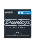 DEN1260 NICKEL WOUND ELECTRIC GUITAR STRINGS (12-60), зображення 1