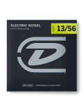 DEN1356 NICKEL WOUND ELECTRIC GUITAR STRINGS (13-56), зображення 4