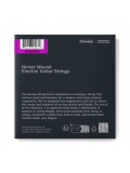 DEN1356 NICKEL WOUND ELECTRIC GUITAR STRINGS (13-56), зображення 2