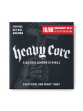 DHCN10606 HEAVY CORE ELECTRIC GUITAR STRINGS (10-60), зображення 1