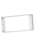 DM1301W Mounting Ring - Bridge Position (White), зображення 1