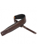 DM1PD-DBR Larsen Leather Deluxe Series (Dark Brown), зображення 1