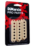DM2001 CR STRAT PICKUP COVERS (Creme), зображення 2