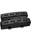 RELENTLESS J BASS PAIR (Gloss Black Metal), зображення 1