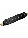 BLAZE MIDDLE (Black), зображення 1