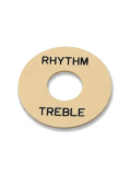 Paxphil DR-003 IV RHYTHM TREBLE RING (IVORY), зображення 1