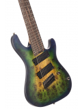 KX508 Multi Scale II (Mariana Blue Burst), зображення 2