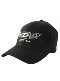 DSD06-40LX FLEX FIT CAP "FLAME D" LARGE, зображення 1