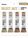 Select Jazz Reed Sampler Pack - Alto Sax 3S/3M, зображення 1
