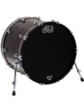 PERFORMANCE SERIES 5-PIECE SHELL PACK MAPLE SNARE (EBONY STAIN), зображення 3