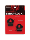 PW-DLC-01 DUAL-LOCK STRAP LOCK, зображення 1