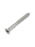 LO2 CH HUMBUCKING MOUNTING RING SCREW - BRIDGE (CHROME), зображення 2