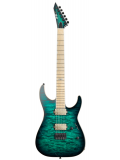 E-II M-II NT (Black Turquoise Burst), зображення 1