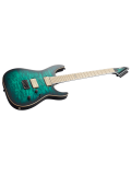 E-II M-II NT (Black Turquoise Burst), зображення 2