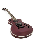 EC-1000 (See Thru Black Cherry), зображення 4