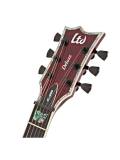 EC-1000 (See Thru Black Cherry), зображення 7
