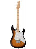 EOS-ASH-M ODYSSEY EXPERT SERIES (2-Tone Sunburst), зображення 1