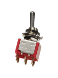 EP1106 DPDT MINI SWITCH - 2 POSITION, зображення 1