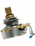 EP1201HP 500K CUSTOM TAPER POT (HIGH PASS FILTER) FOR VOLUME, зображення 1