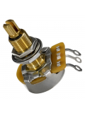 EP1201L 500K LONG SHAFT CUSTOM TAPER POTENTIOMETER, зображення 1