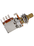 EP1201PP AUDIO TAPER POTENTIOMETER 500K (PUSH PULL), зображення 1