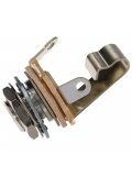 EP1301 SWITCHCRAFT OUTPUT JACK (2-CONDUCTOR), зображення 1