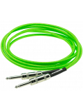 EP1710SS Instrument Cable 3m (Neon Green), зображення 1