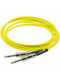 EP1710SS Instrument Cable 3m (Neon Yellow), зображення 1