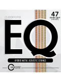 7810 EQ HYBRID METAL ACOUSTIC ULTRA LIGHT 10-47, зображення 1