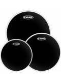 BLACK CHROME Standard Tom Pack (12", 13", 16") - Old Pack, зображення 1