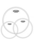 G14 Clear Rock Tom Pack (10", 12", 16"), зображення 1 | JAM G14 Clear Rock Tom Pack (10", 12", 16"), зображення 1