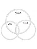 G14 Clear Standard Tom Pack (12", 13", 16"), зображення 1 | JAM G14 Clear Standard Tom Pack (12", 13", 16"), зображення 1