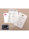 USA ECLIPSE FM EMG (Vintage Natural), зображення 4