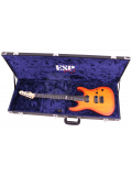 USA M-II HARDTAIL (Copper Sunburst Open Grain), зображення 3