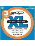 EXL110-3D XL REGULAR LIGHT (3 SET), зображення 1