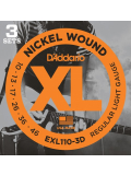 EXL110-3D XL REGULAR LIGHT (3 SET), зображення 2