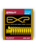 EXP36 EXP COATED 80/20 BRONZE LIGHT 12-STRING (10-47), зображення 2 | JAM EXP36 EXP COATED 80/20 BRONZE LIGHT 12-STRING (10-47), зображення 2