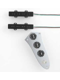 MODEL J PICKUP SET FOR J BASS, зображення 2