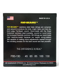 FAT-BEAMS Bass 5-String - Medium (45-130), зображення 2